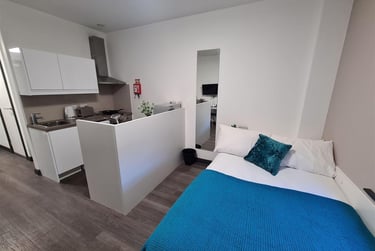 1 bed studio, Saint James Street, Newcastle Upon Tyne, Newcastle, NE14NF - Image 5